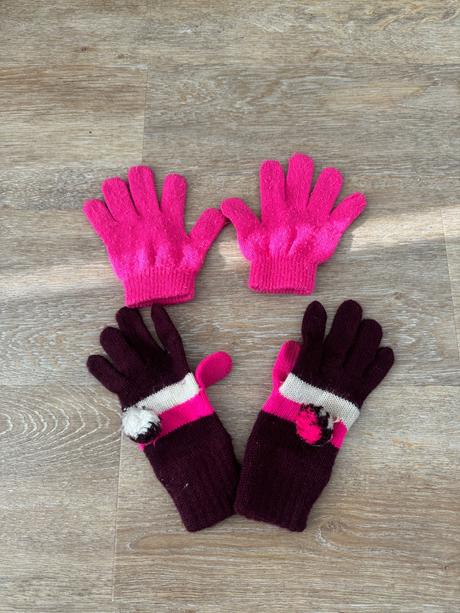 2ks rukavičiek, 110