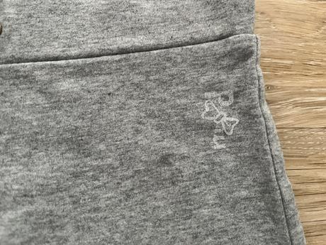 Tepláky papermoon - úzky strih, 116