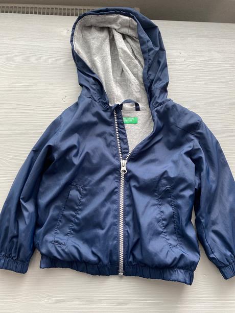 Bunda benetton, benetton,80