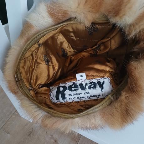 Čiapka z kožušiny, 58