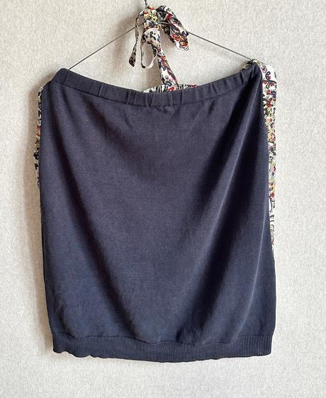 Purification garcia hodvábny top, s