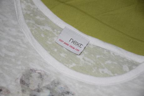 Supertenucke tricko s dlhym rukavom na leto na 3-5, next,110