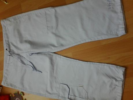 3/4 nohavice zn. hansa, m