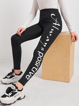 Legíny s nápisom poštovné zdarma, 122 - 152