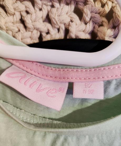 Šatky alive, alive,92