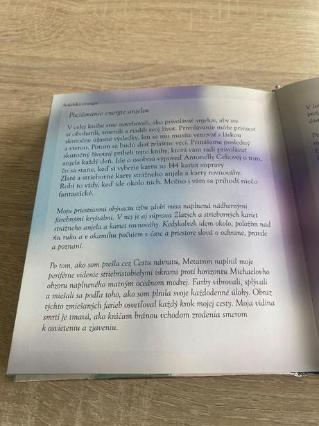 Anjel na každý deň angela mcgerr,