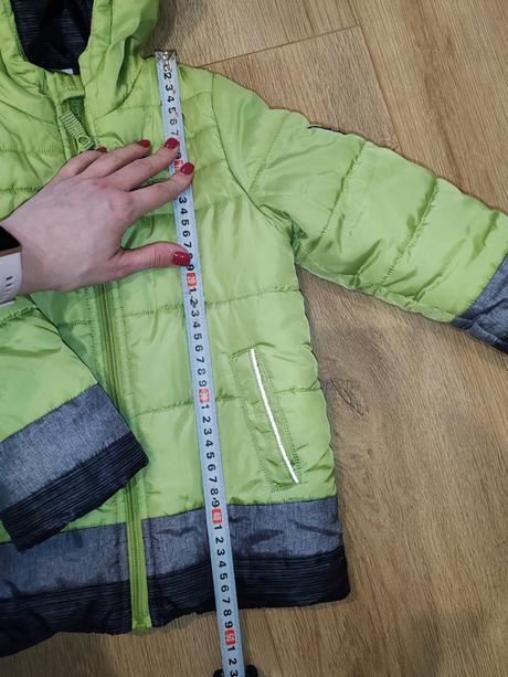 Zimná vetrovka, coccodrillo,98