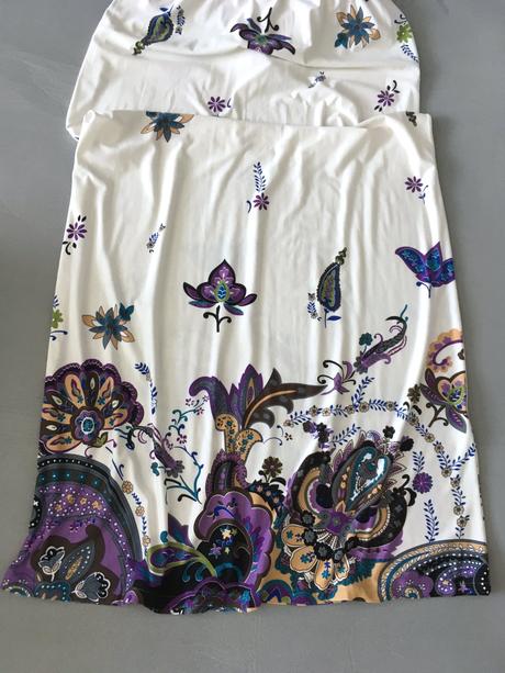 Elastické letné maxi šaty angela veľ. m/l, m
