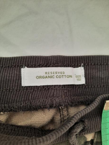 Tepláky /maskáče/, reserved,152