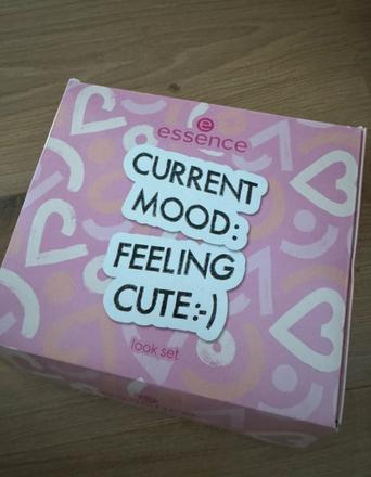 Kozmetický balíček essence,