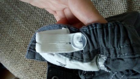 Chlapčenské nohavice, 86