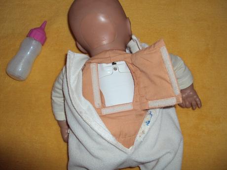 Baby anabel,