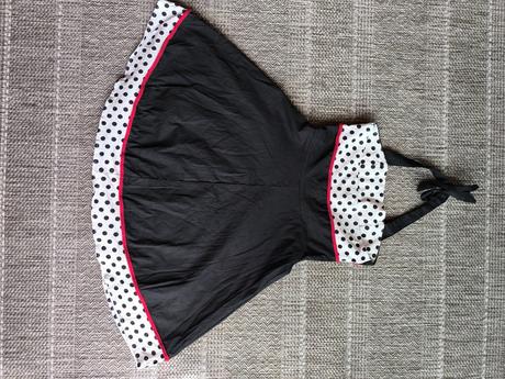 Pin-up šaty, m