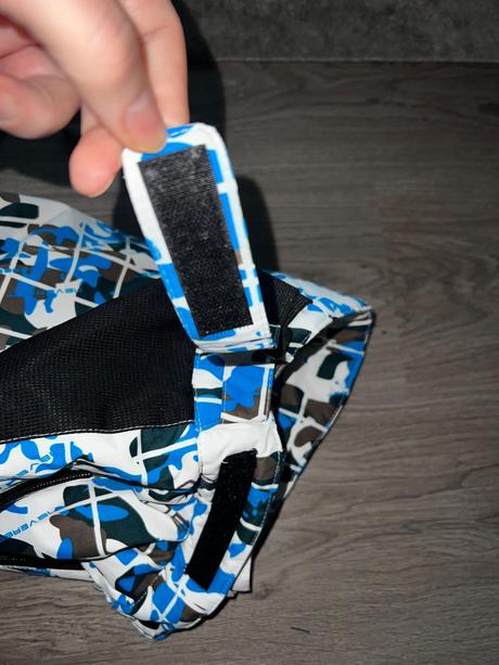 Outdoorové nohavice zn. neverest, neverest,m