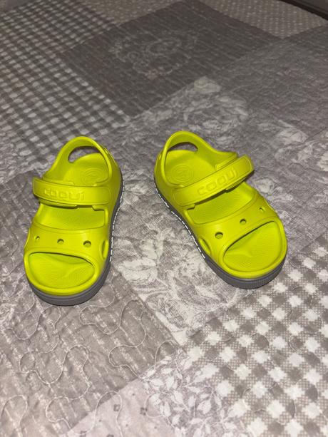 Kroksy coqui, coqui,20