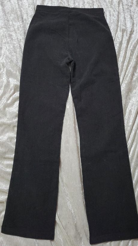 Dámske semišové nohavice, 38