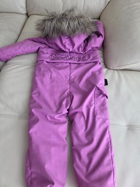 Zimný overal zn. moonrise, 110