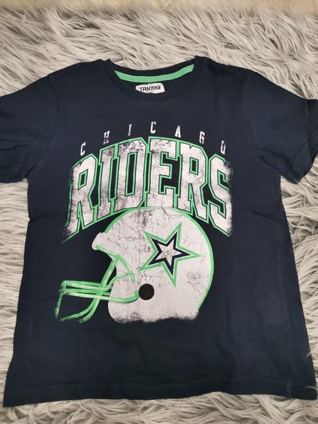 Tričká 3 ks, f&f,110