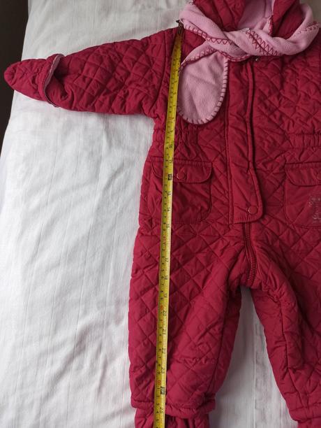 Zimný overal, c&a,80