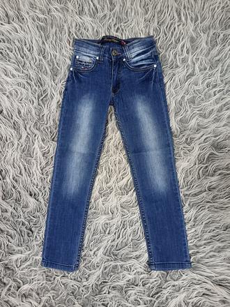 Chlapčenské rifle, 116