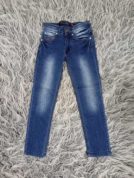 Chlapčenské rifle, 116