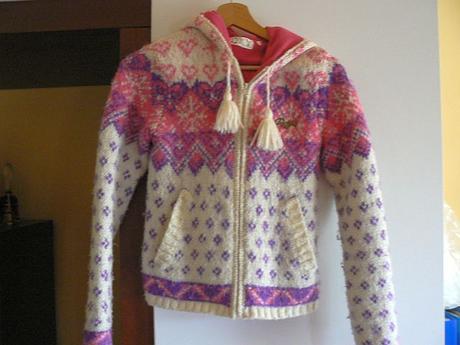 Roxy teplý sveter, roxy,146