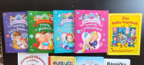 Knihy pre deti, 