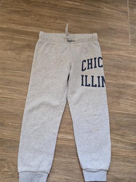 Tepláky č.104, h&m,104