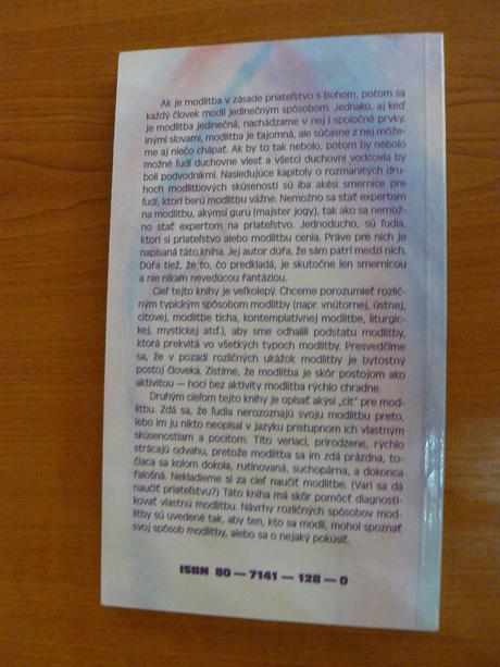 Radikálna modlitba, 