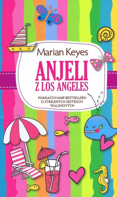 Marian keyes - anjeli z los angeles, 
