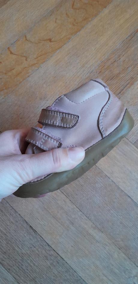 Kožené barefoot topánky, bundgaard,21