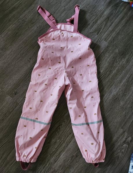 Zateplený set 110/116, kuniboo,116