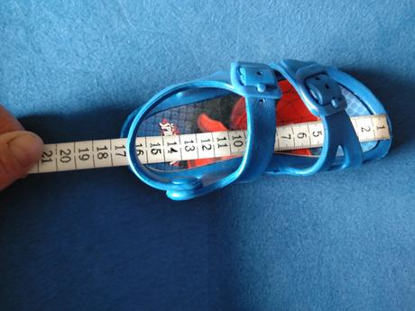 Sandále spiderman, marvel,25