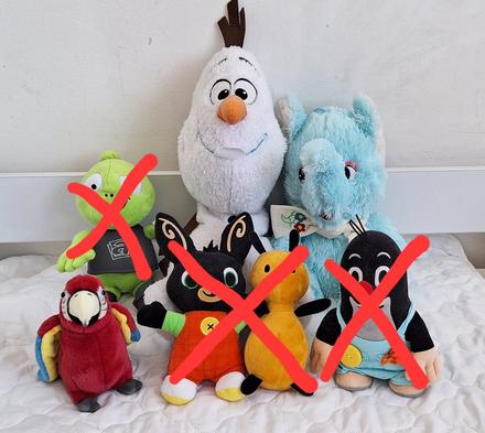 Plyšoví kamaráti,