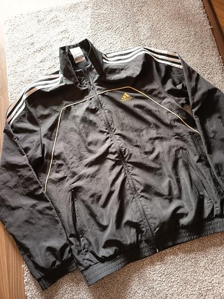 Pánska bunda, adidas,m