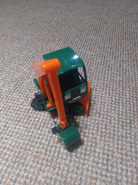 Báger bob staviteľ, 