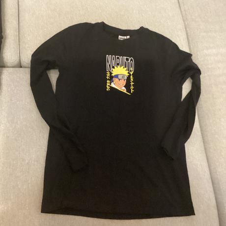 Tričko s dlhým rukavom naruto, 170