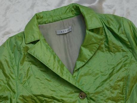 Luxusna damska prechodna bunda/sako, 42