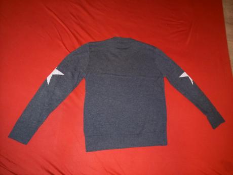 Štýlový svetrík, 122