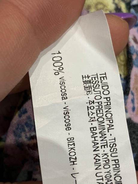 Dámske kvetované šaty bershka (s), bershka,s