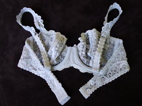 Luxusná podprsenka chantelle, veľ.70c, chantelle,70c