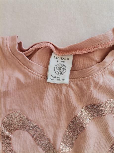 Tricko lindex, lindex,92