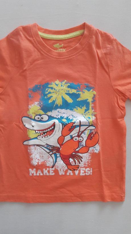 Dve tričká, lupilu,110