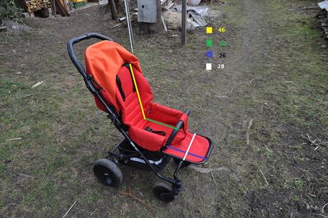 Brio spin športový kočík, brio,brio spin