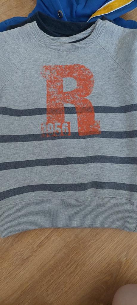 Mikina 6ks, dopodopo,98