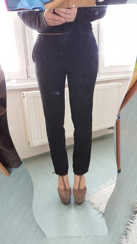 Elegantne nohavice, 36