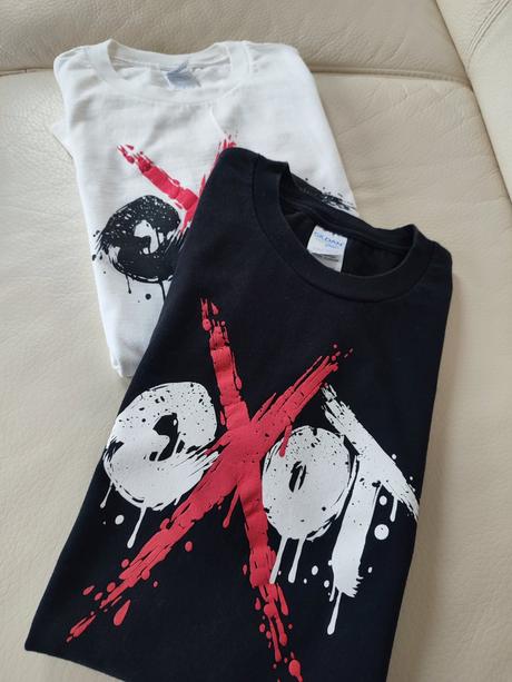 Pánske tričká 2x zn.gildan, m