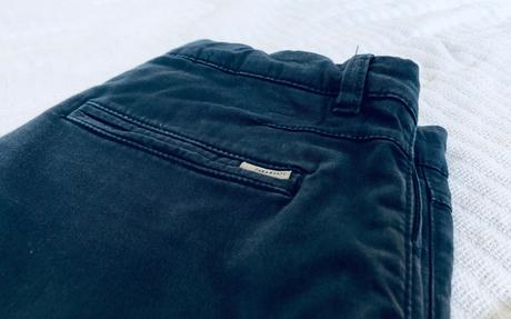 Krátke nohavice - kraťasy na 13-14 rokov, zara,164