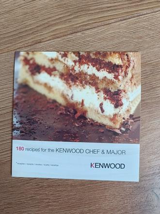 Dvd s receptami kenwood,