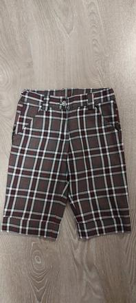 Šortky karovane, ovs,122